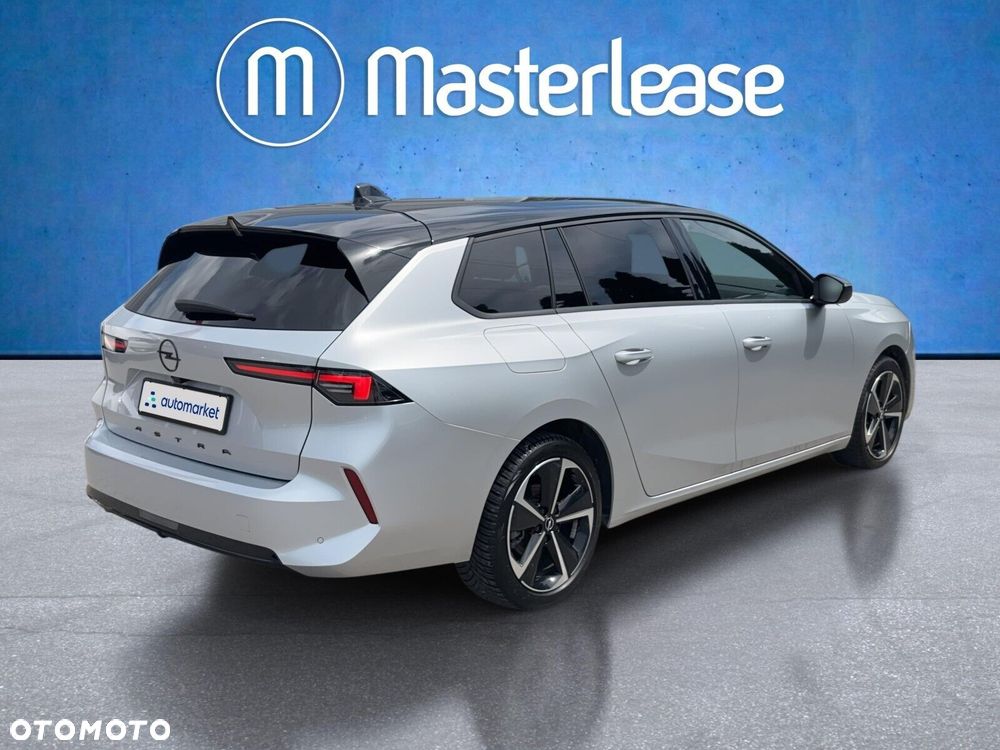 Opel Astra - 5