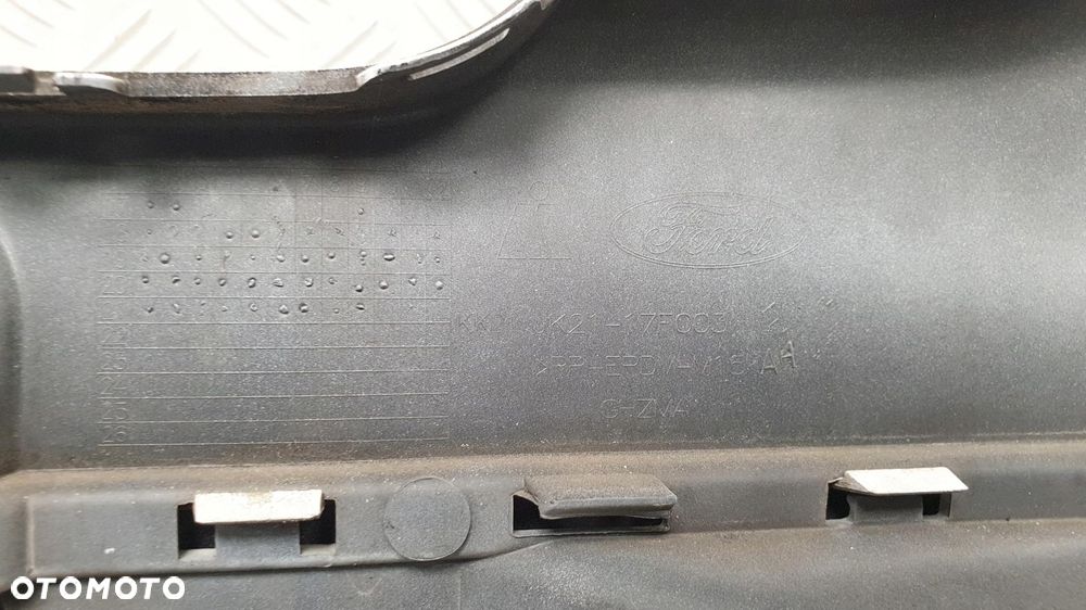 Ford Tourneo Custom LIFT Zderzak przód przedni - 12