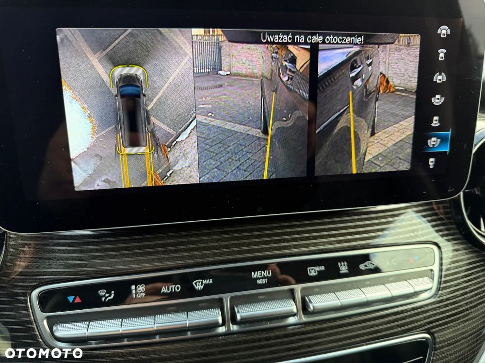 Mercedes-Benz Klasa V 300 d Avantgarde 9G-Tronic (ekstra d³) - 30