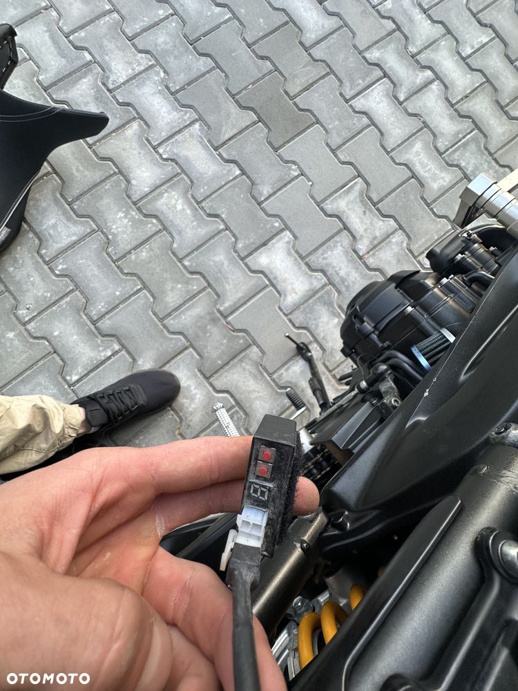 Yamaha MT - 15