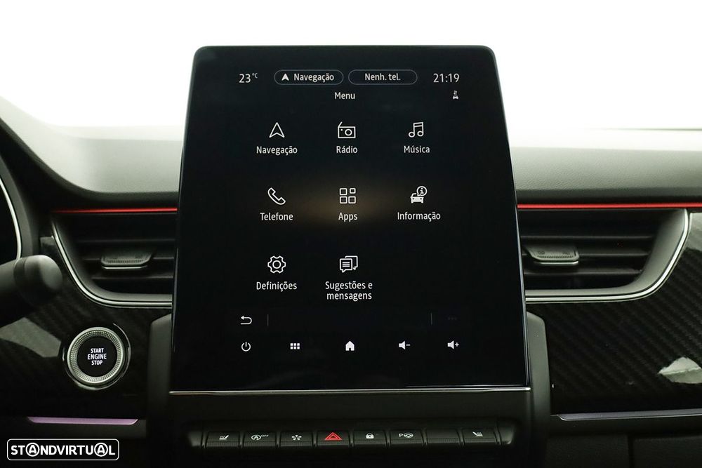 Renault Arkana 1.3 TCe R.S.Line EDC - 10