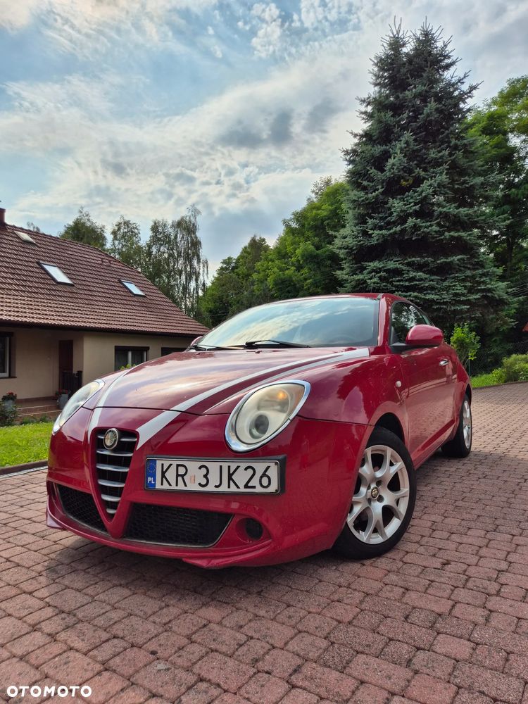 Alfa Romeo Mito 1.6 JTDM - 1