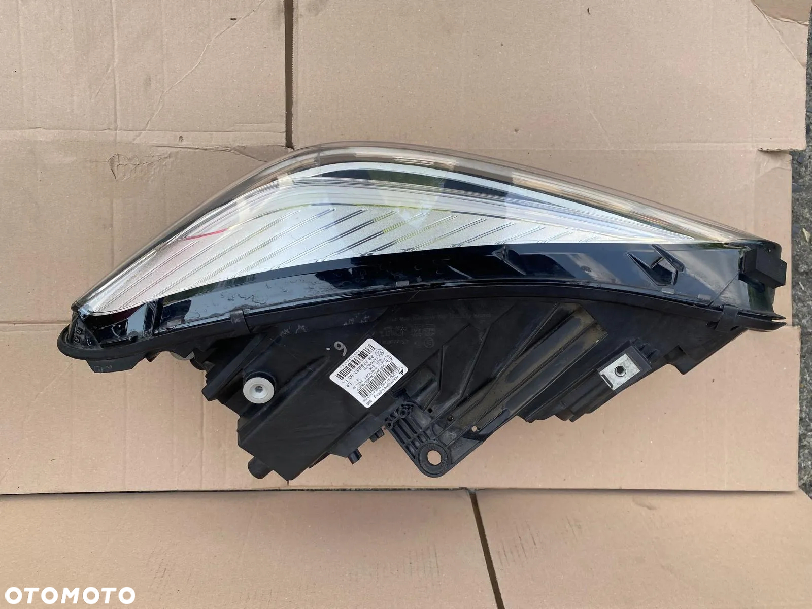 Reflektor lewy Adaptive LED BMW F45 F46 - 4