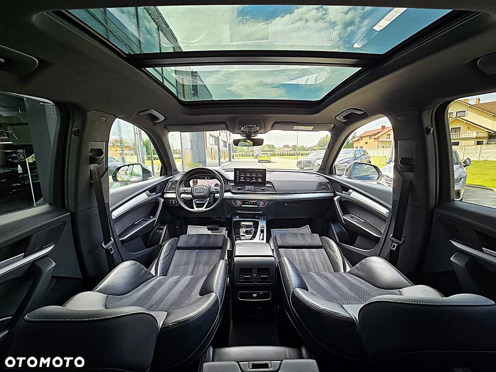Audi Q5 Sportback 55 TFSIe quattro S tronic S line business - 15