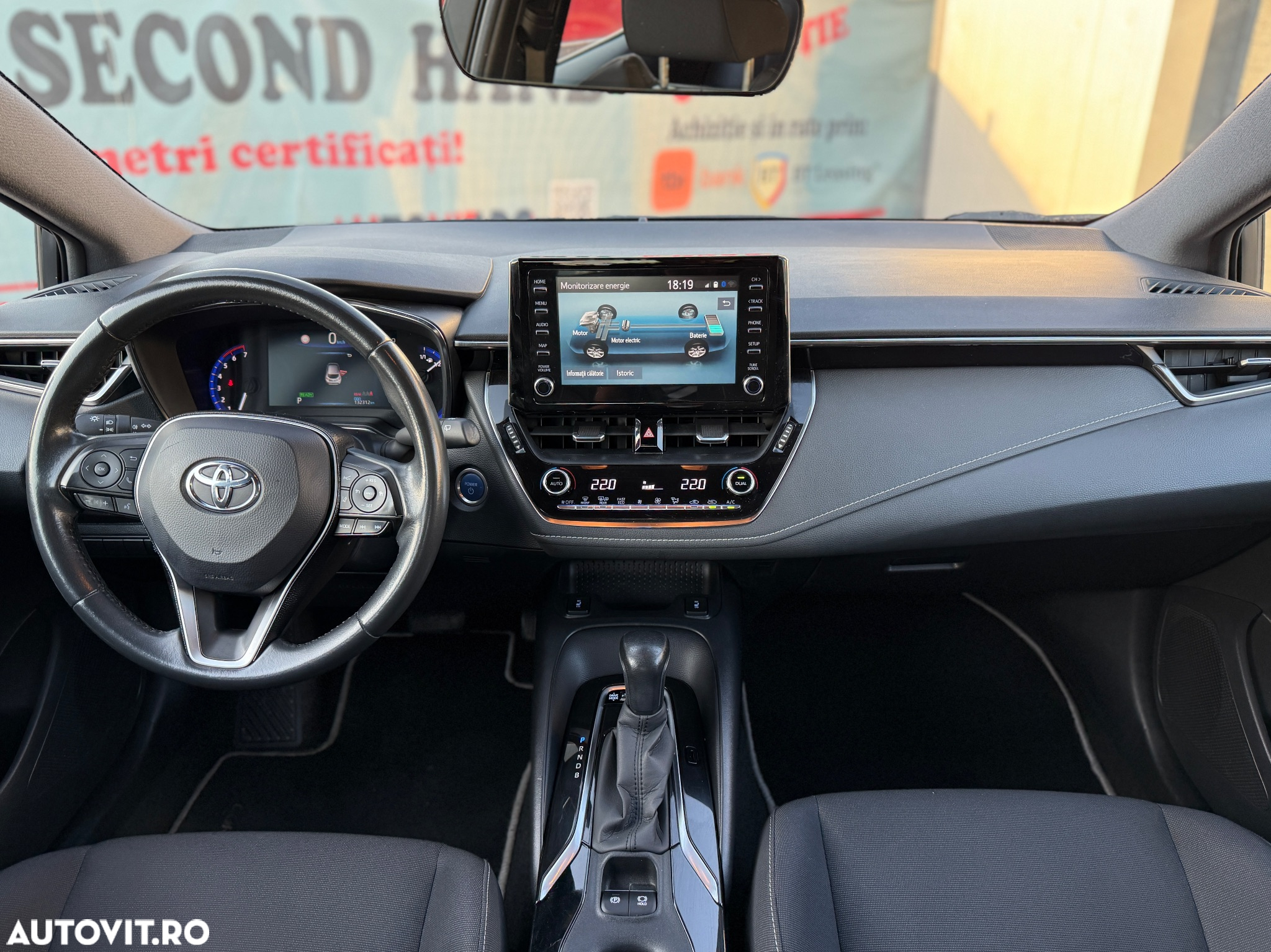 Toyota Corolla 1.8 HSD Dynamic - 5
