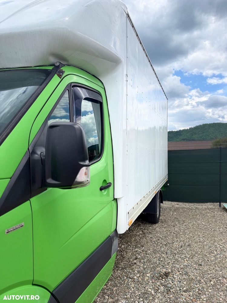 Mercedes-Benz Sprinter (BlueTec) 906.233 BlueEFFICIENCY - 2