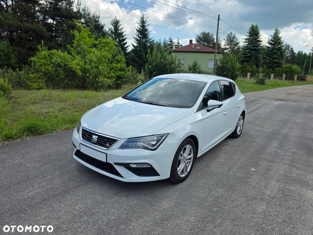 Seat Leon 1.8 TSI FR S&S - 19