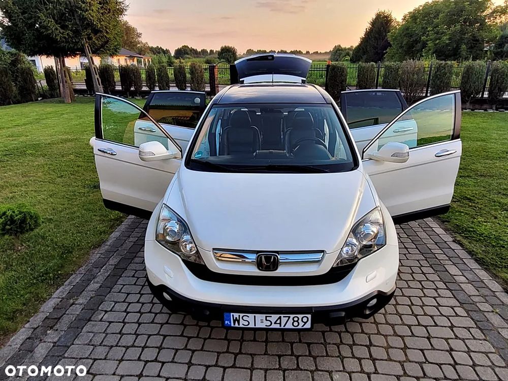 Honda CR-V 2.2i-CTDi Executive - 7