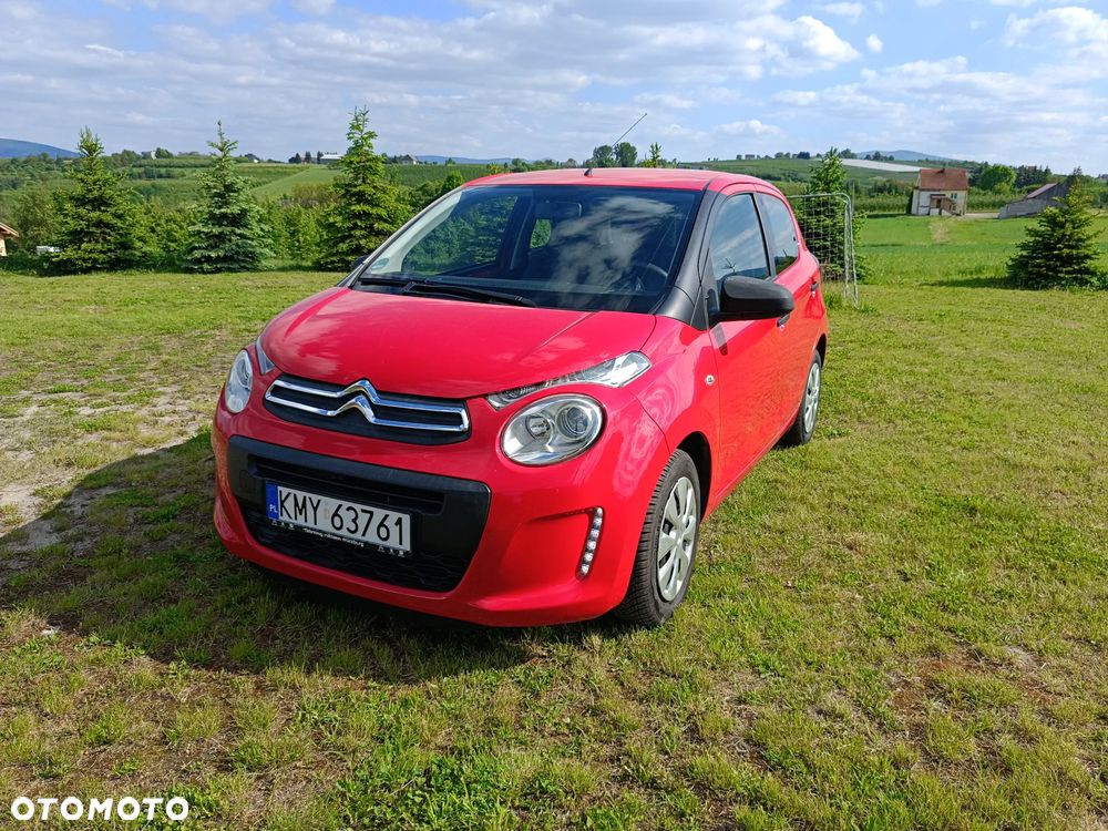Citroën C1 VTi 68 Live - 1