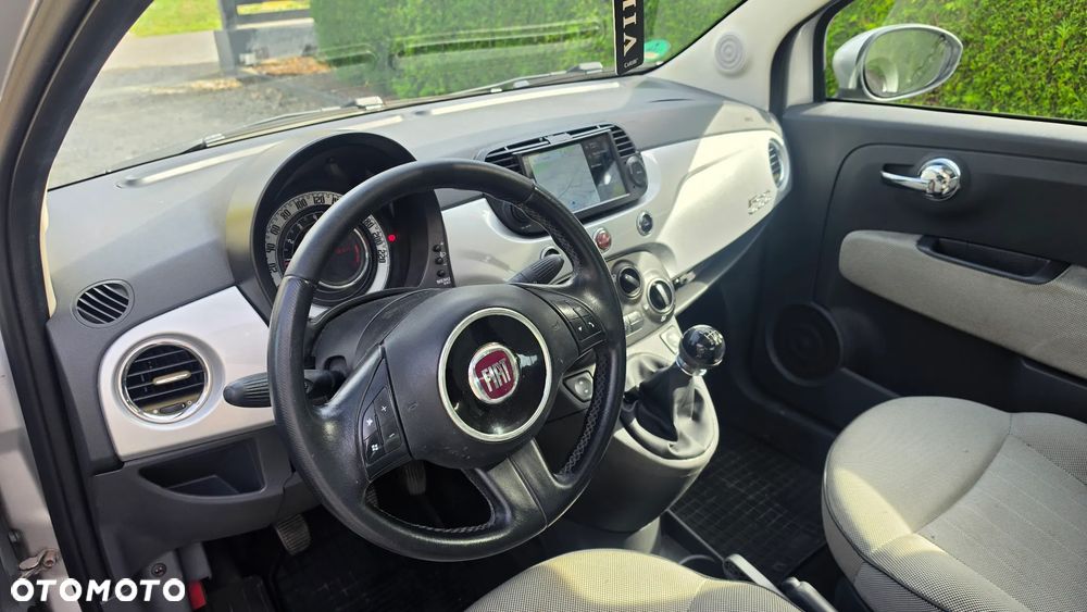Fiat 500 1.4 16V Sport - 6