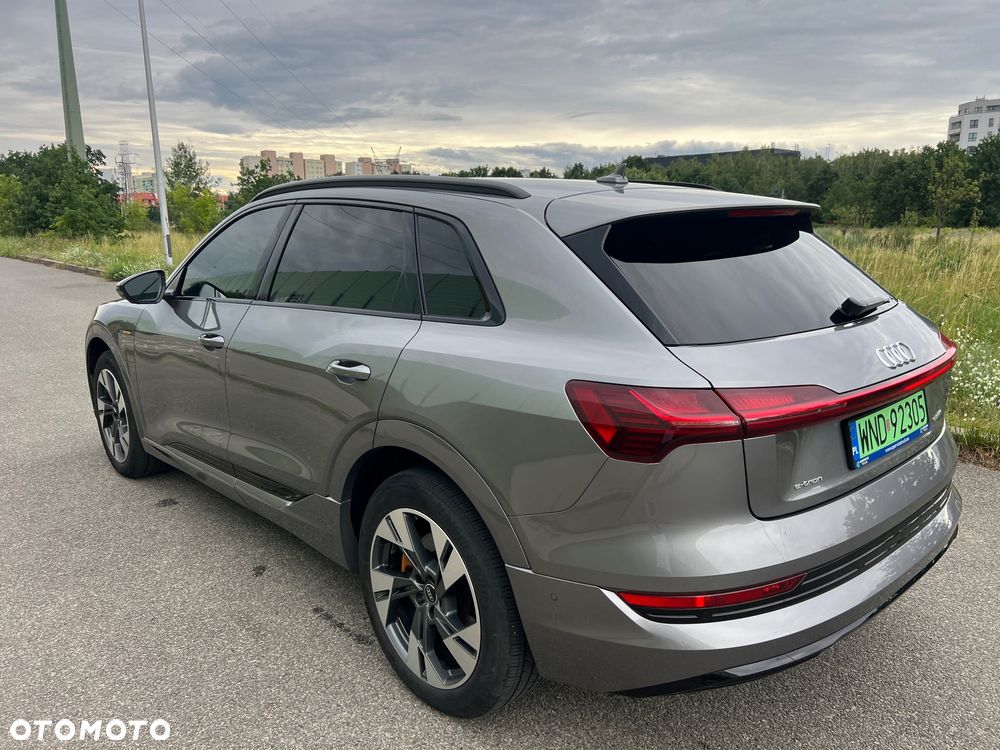 Audi e-tron 50 Quattro - 9