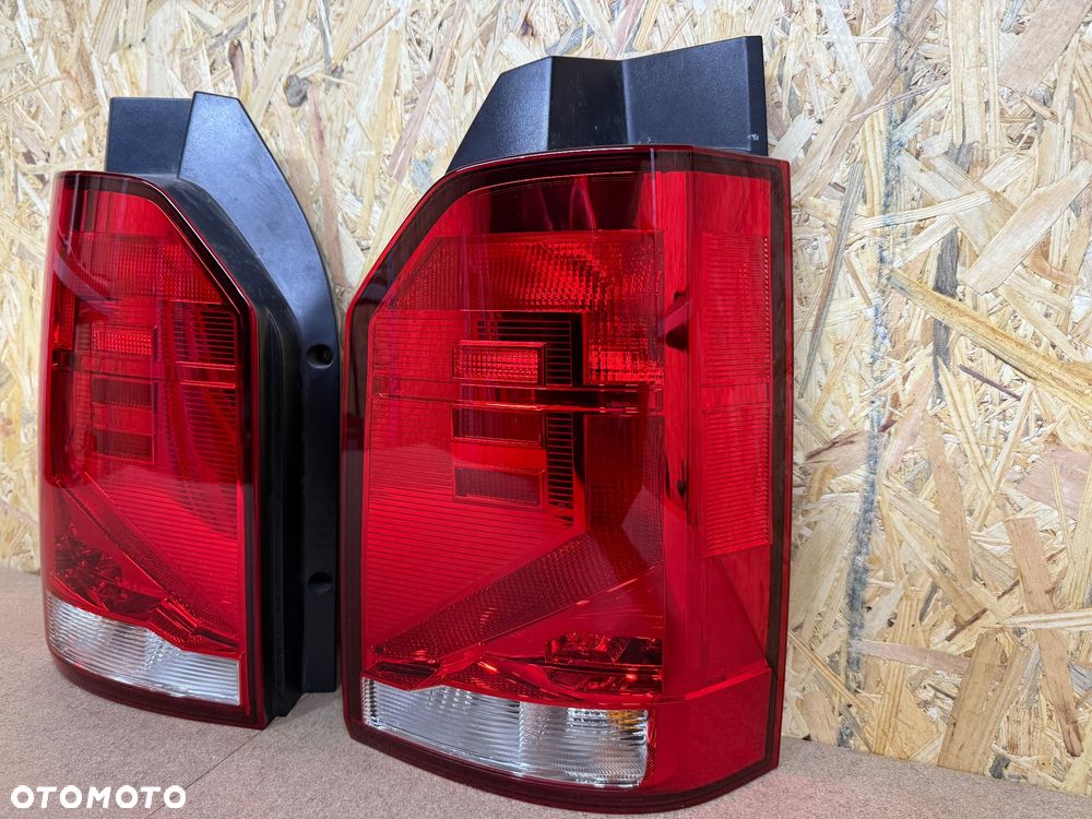 LAMPY TYŁ LEWA PRAWA VOLKSWAGEN TRANSPORTER MULTIVAN T6.1 7LA945096J 7LA945095 - 12