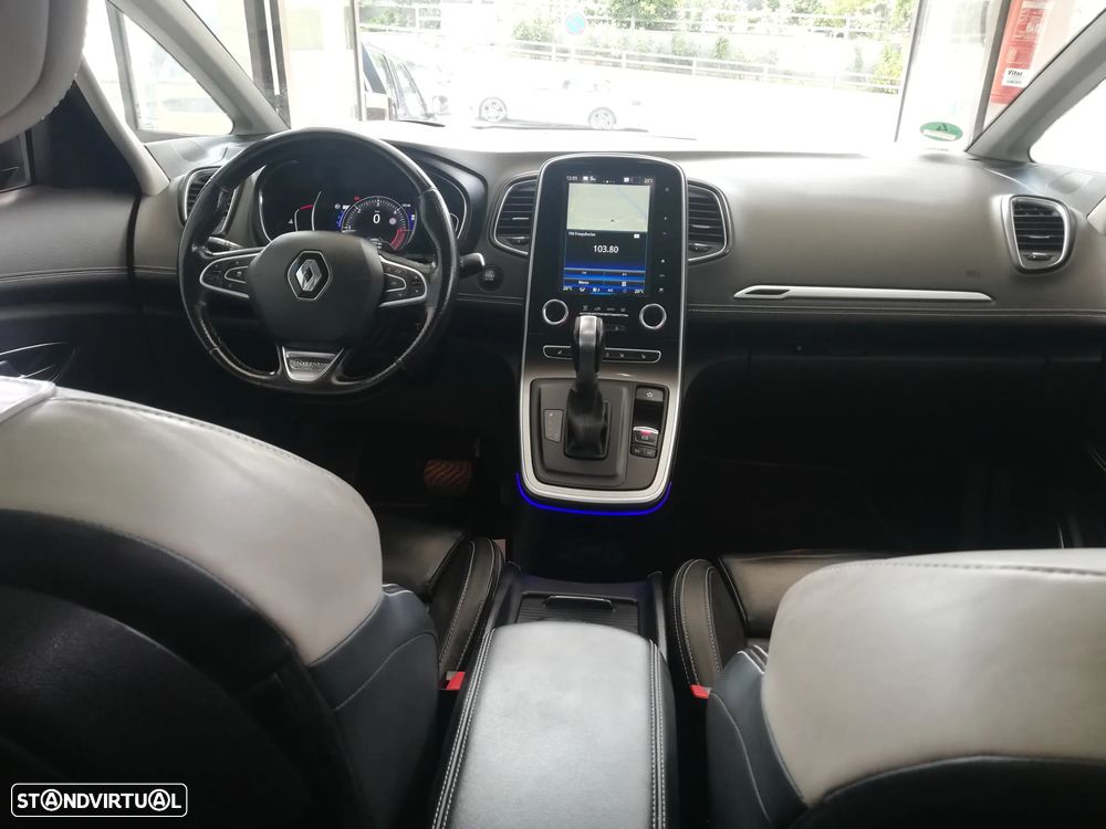 Renault Grand Scénic ENERGY dCi 160 EDC INITIALE PARIS - 10