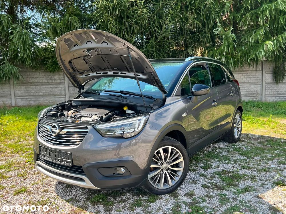 Opel Crossland X 1.2 Start/Stop Innovation - 11