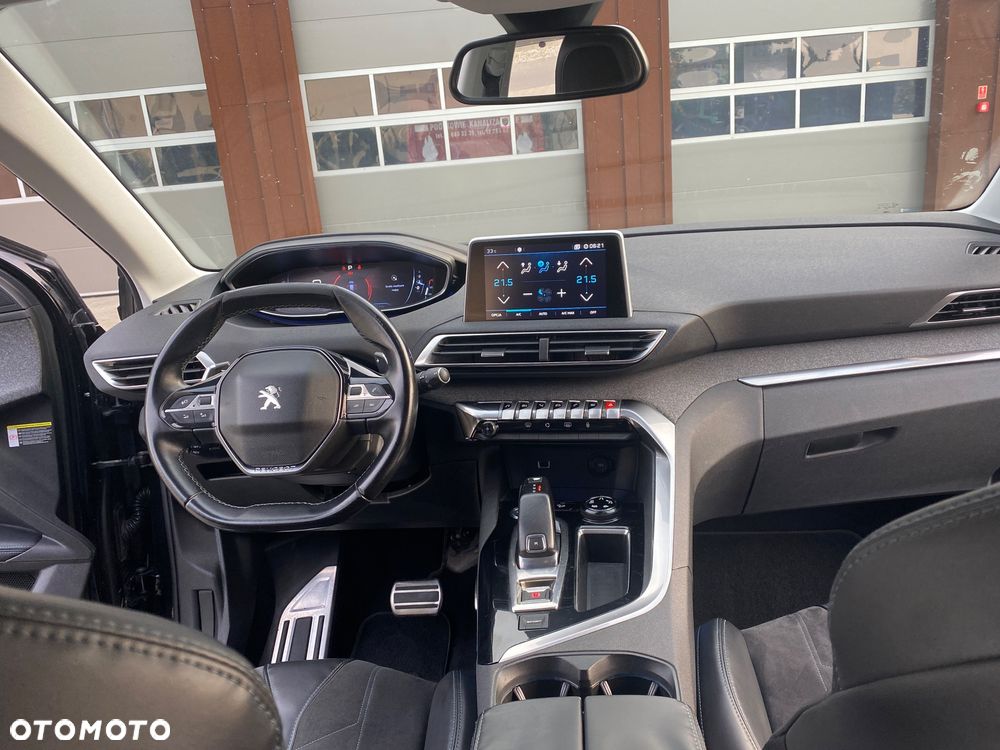 Peugeot 5008 1.6 BlueHDI Crossway S&S EAT6 - 16