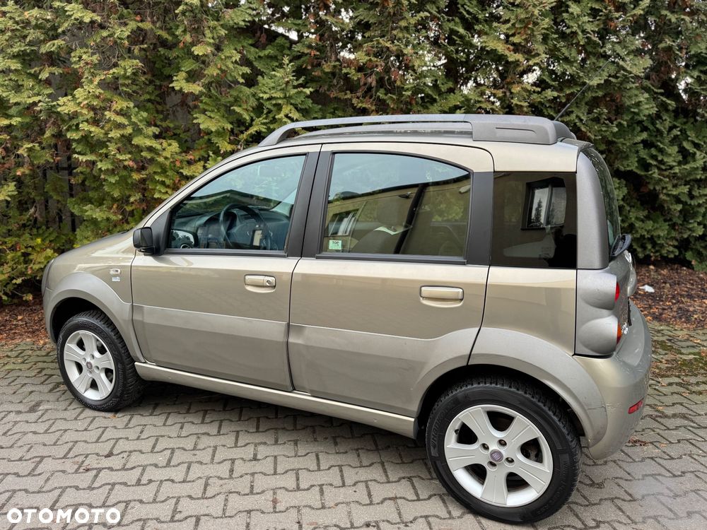 Fiat Panda 1.3 4x4 Multijet Cross - 16