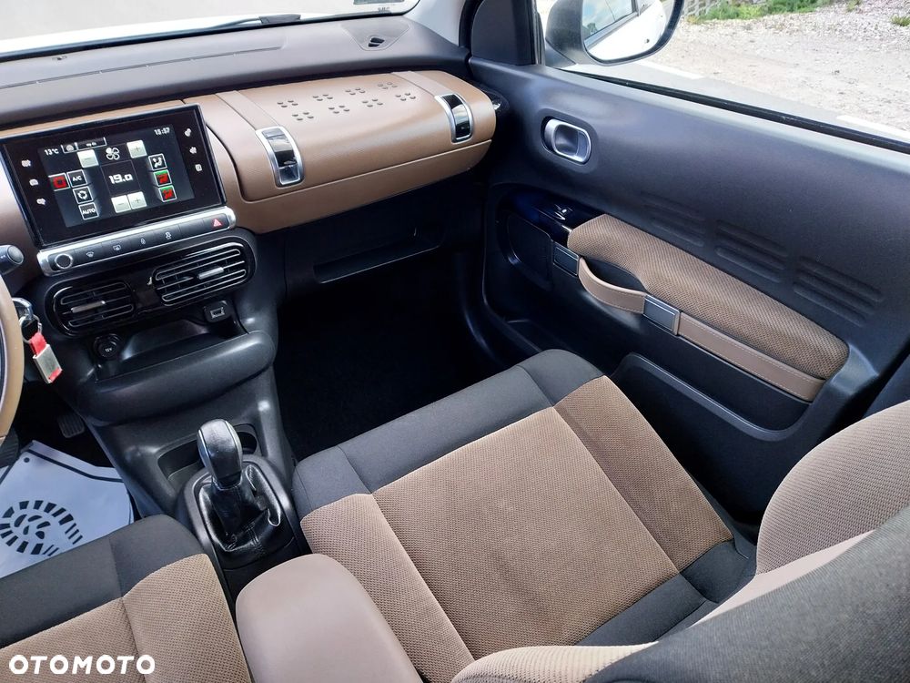 Citroën C4 Cactus 1.2 PureTech Feel Elite - 15