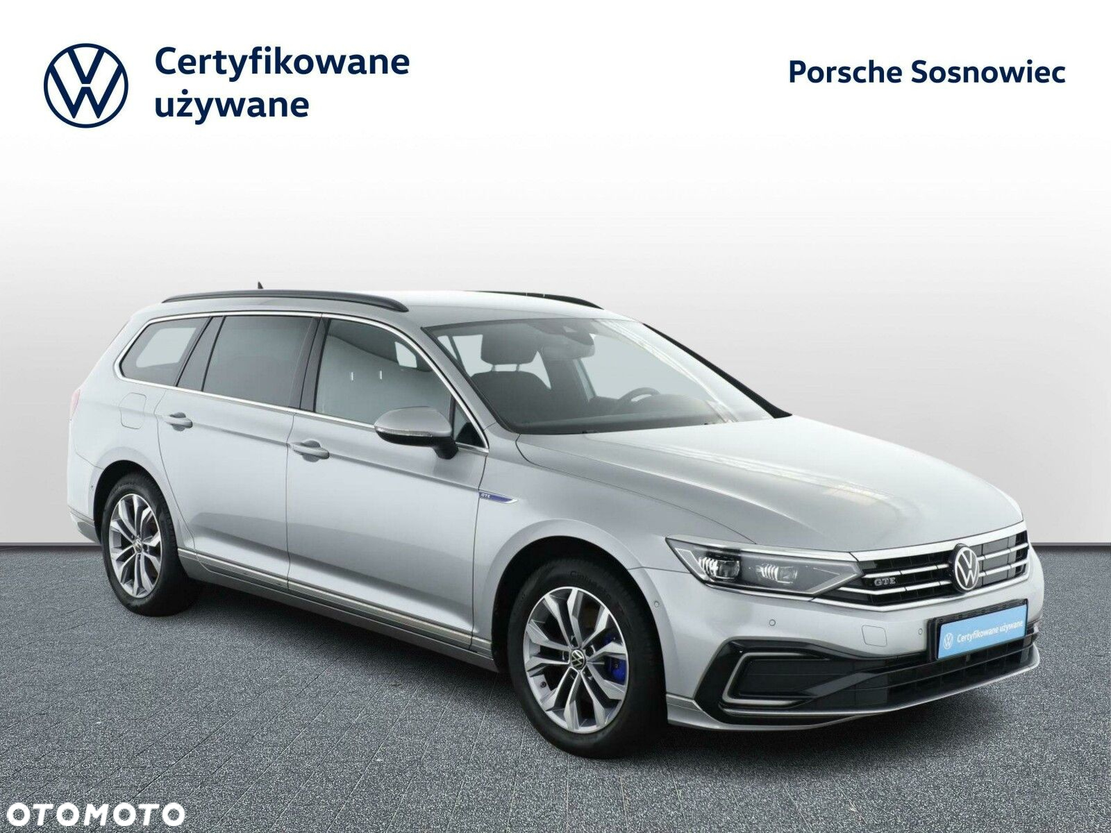 Volkswagen Passat 1.4 TSI Plug-In Hybrid GTE DSG - 8