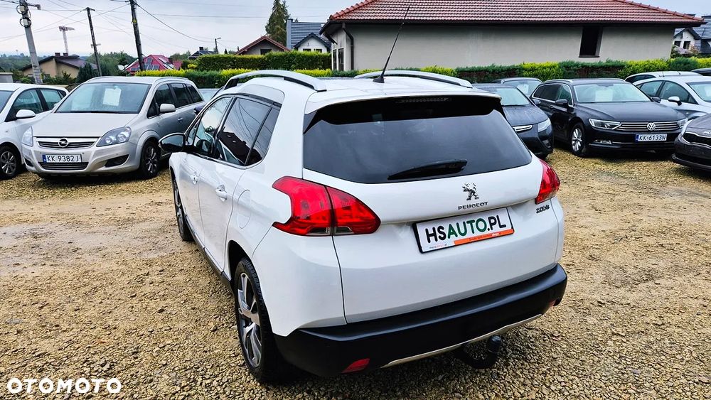 Peugeot 2008 1.6 VTi Allure - 17