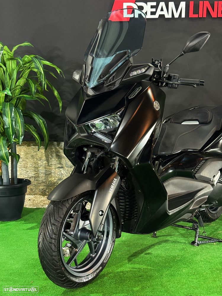 Yamaha X-Max Tech Max - 2