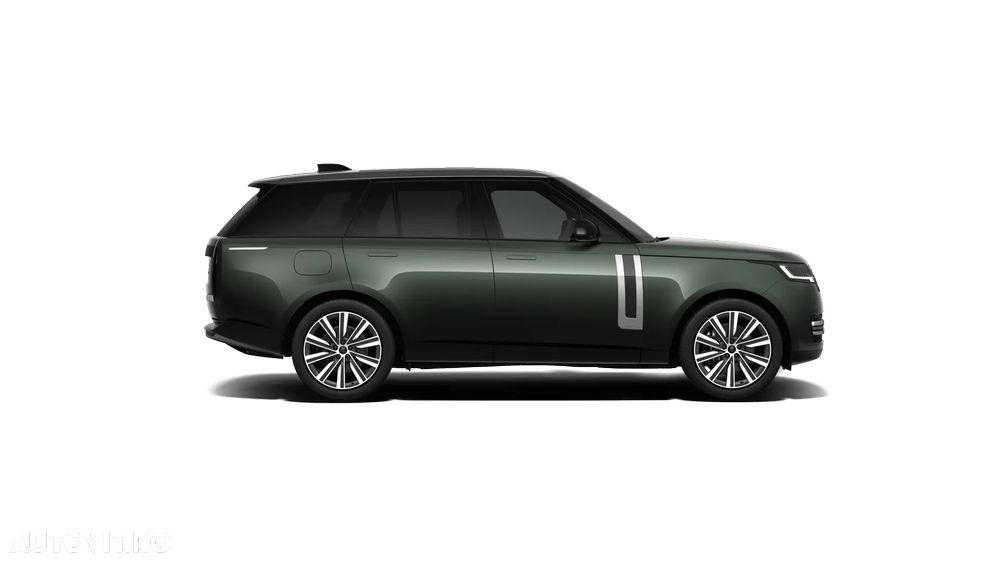 Land Rover Range Rover 3.0 I6 D350 MHEV Autobiography - 2