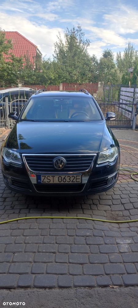 Volkswagen Passat 1.6 FSI Automatik Comfortline - 1