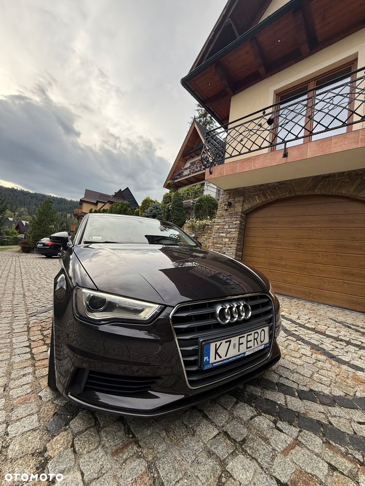 Audi A3 Limousine 1.6 TDI ultra Attraction - 6