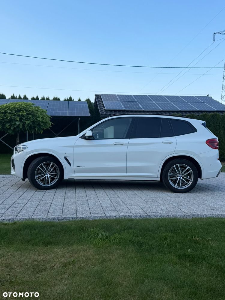 BMW X3 xDrive20d - 2