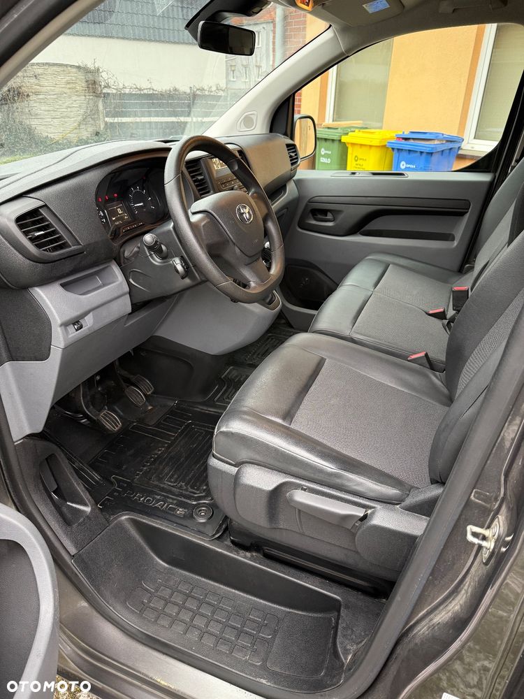 Toyota Proace - 8