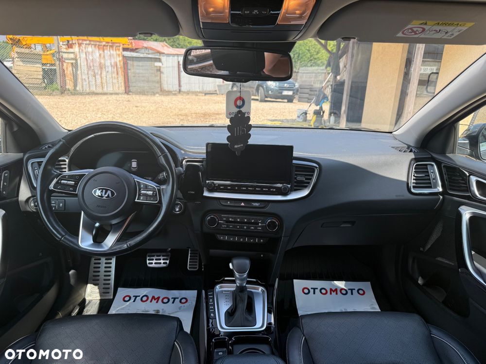 Kia XCeed 1.6 CRDi DCT7 PLATINUM EDITION - 26