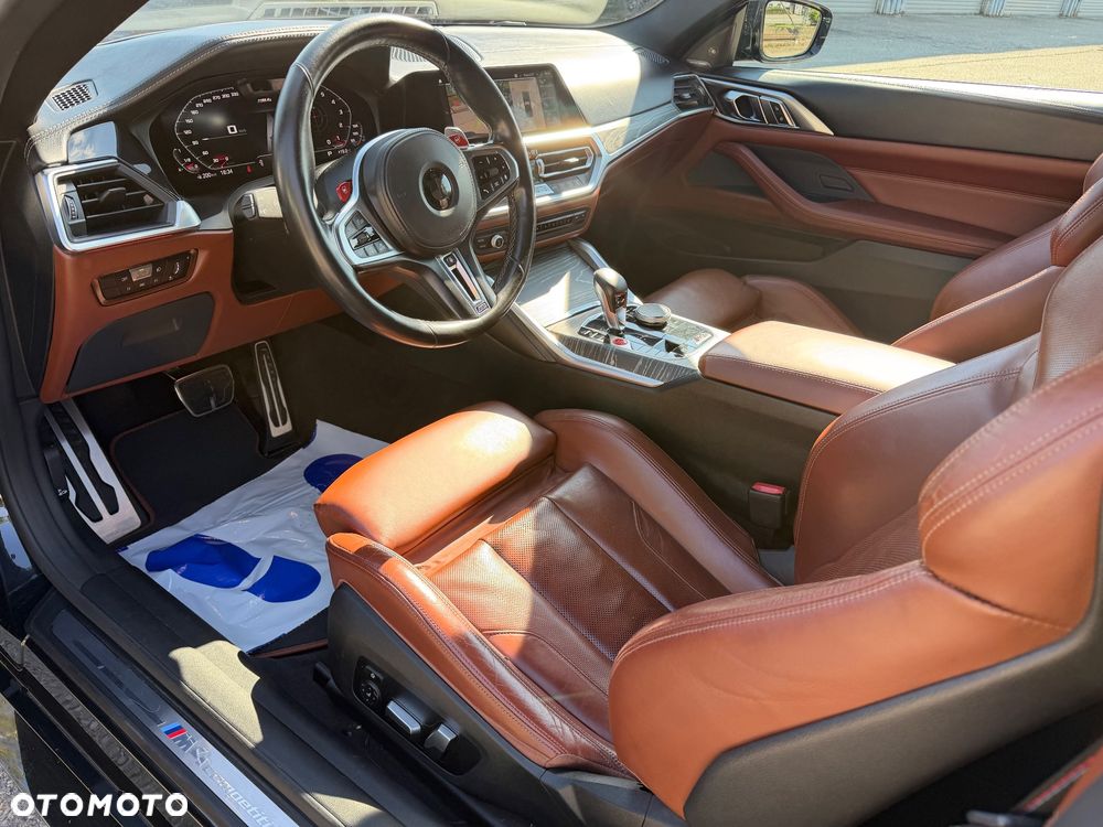 BMW M4 Competition sport - 30
