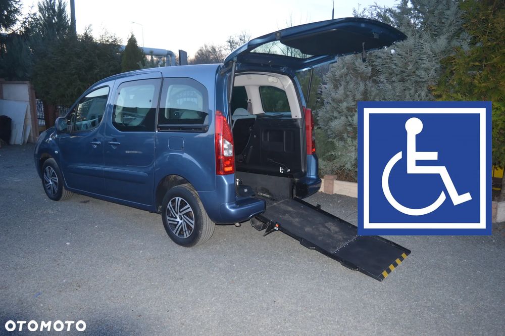Citroën Berlingo 1.6 HDi 90 FAP Multispace - 1