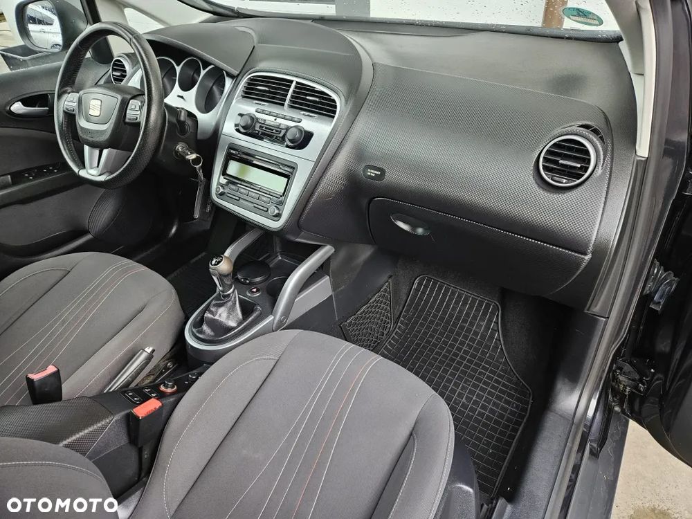 Seat Altea XL 1.4 TSI Reference Comfort - 20