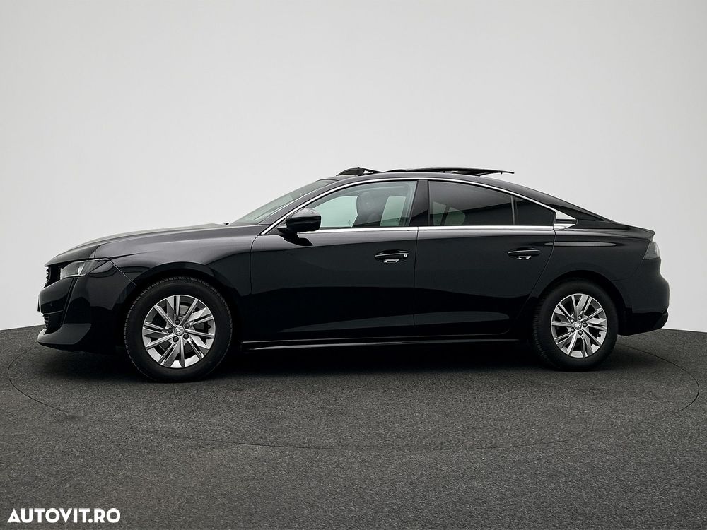 Peugeot 508 BlueHDi 130 EAT8 Active - 25