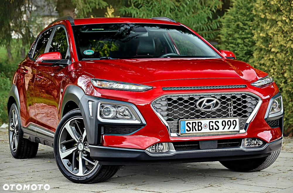 Hyundai Kona 1.6 T-GDI DCT Premium - 2