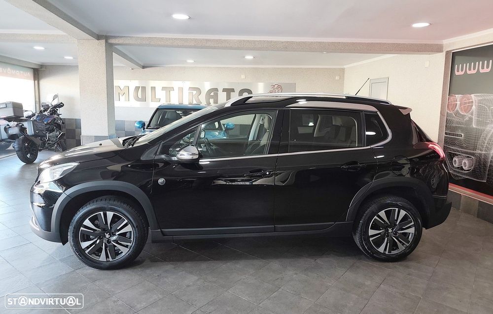 Peugeot 2008 1.6 BlueHDi Crossway - 4