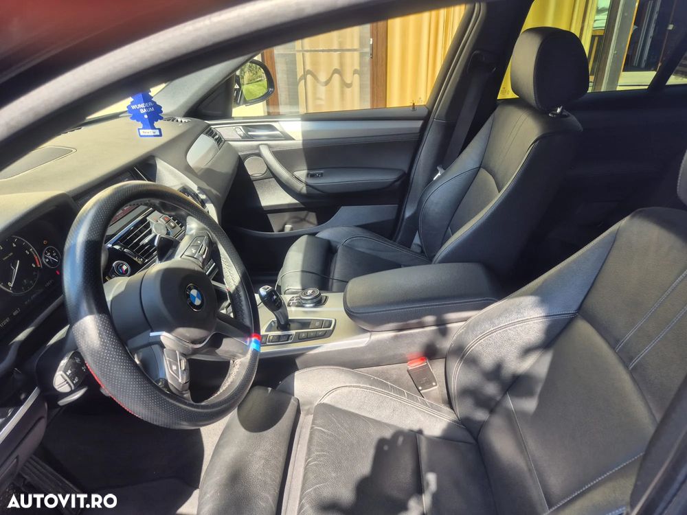 BMW X4 xDrive20d M Sport X - 11