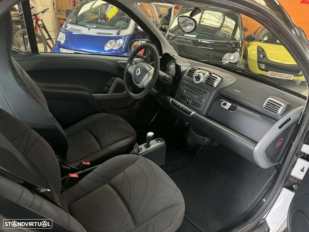 Smart ForTwo Coupé 1.0 Pure 61 - 15