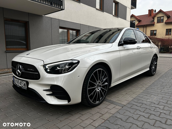 Mercedes-Benz Klasa E