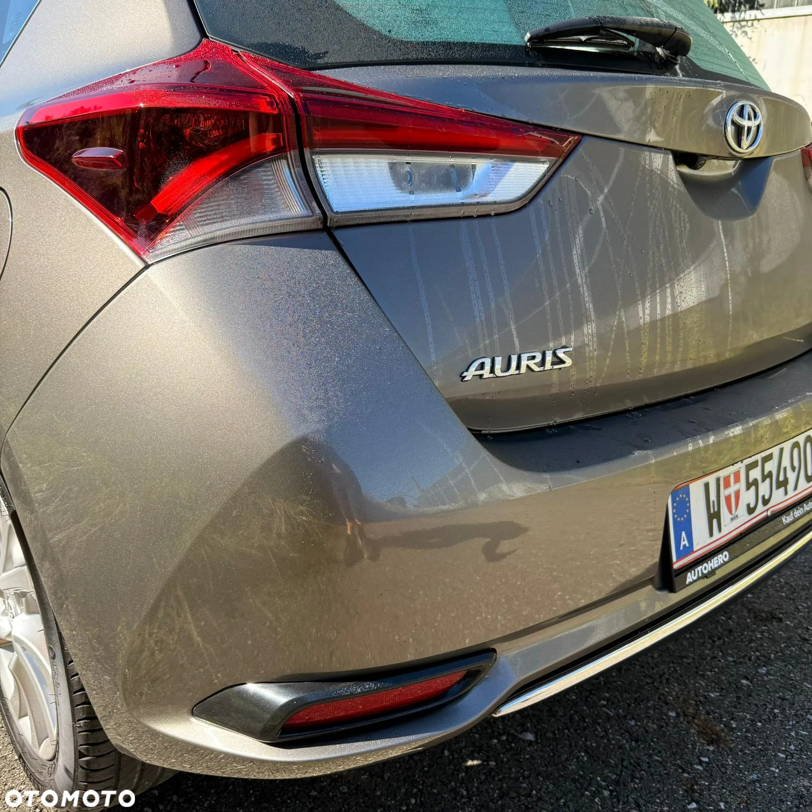 Toyota Auris 1.2 T Prestige - 8