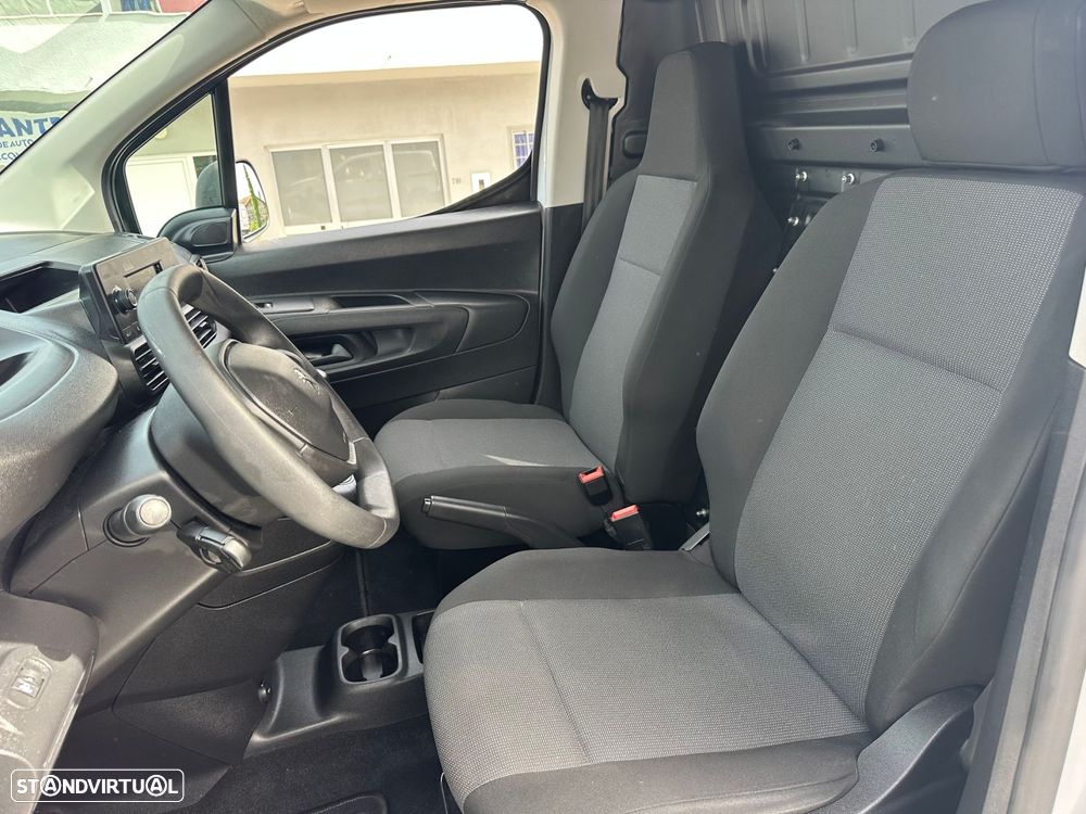 Peugeot Partner 1.5 BlueHDi Standard - 10