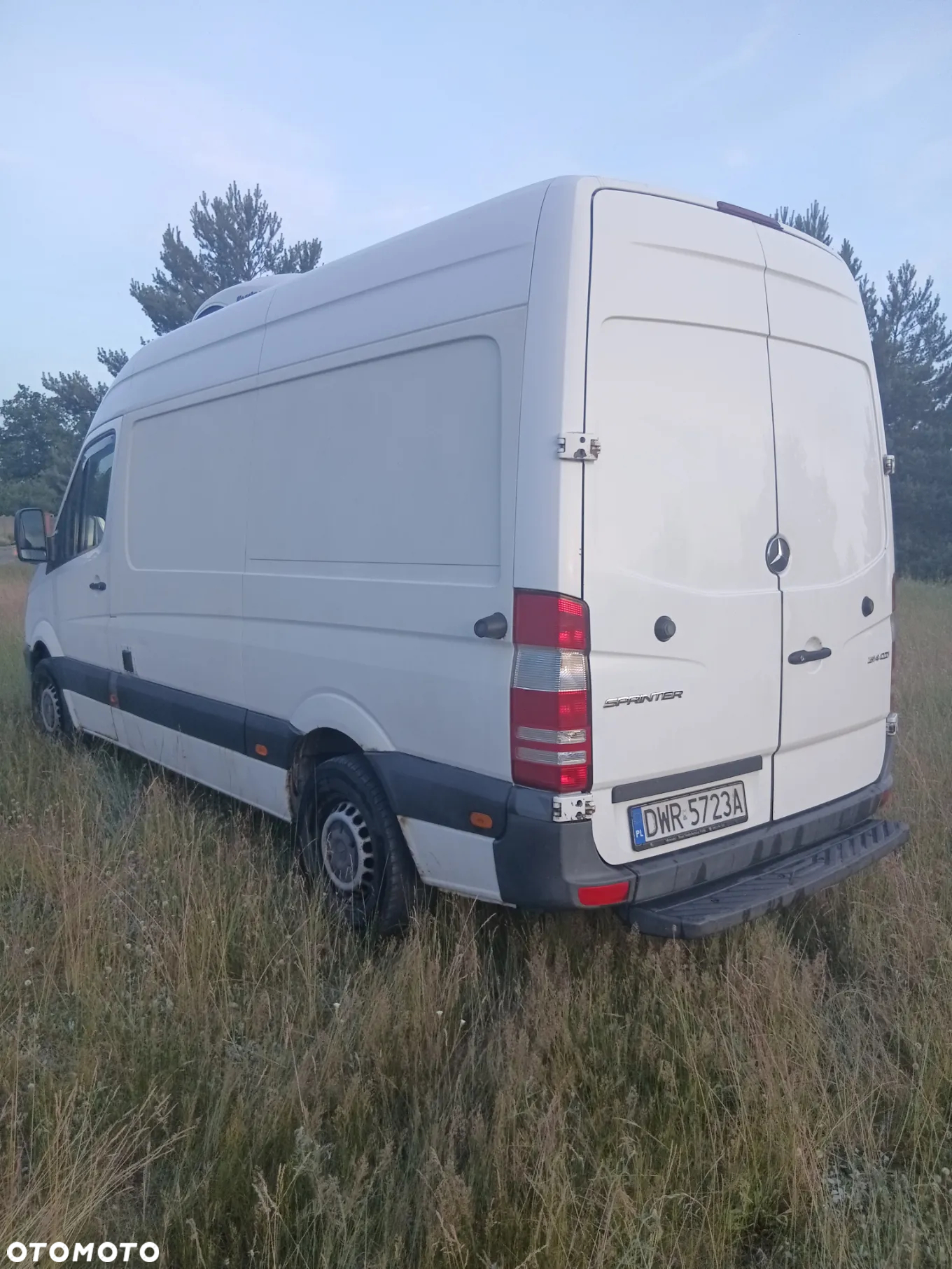 Mercedes-Benz Sprinter - 7