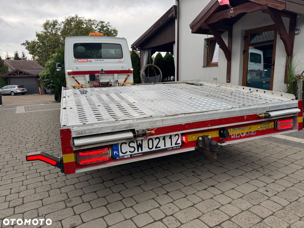 Opel Movano - 18