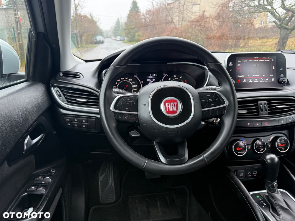 Fiat Tipo 1.6 MultiJet 16v S-Design DDCT - 15
