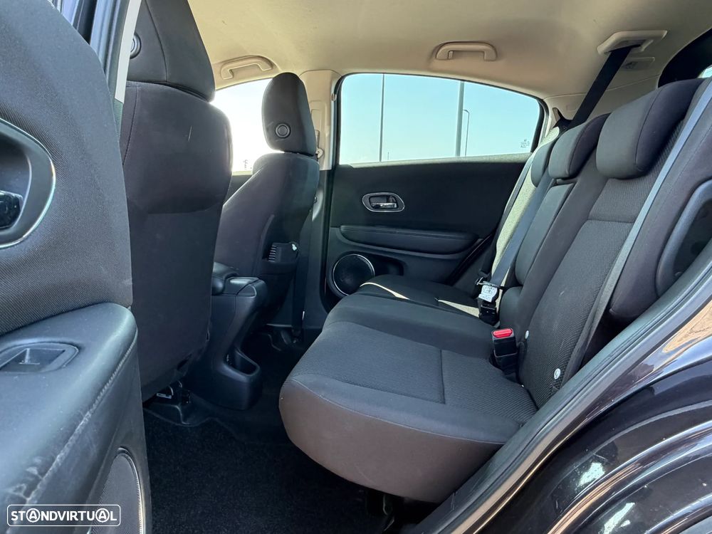 Honda HR-V 1.6 i-DTEC Elegance+Connect Navi - 14