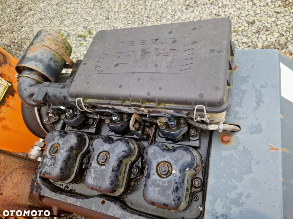 Rębak Jensen A340 - 12