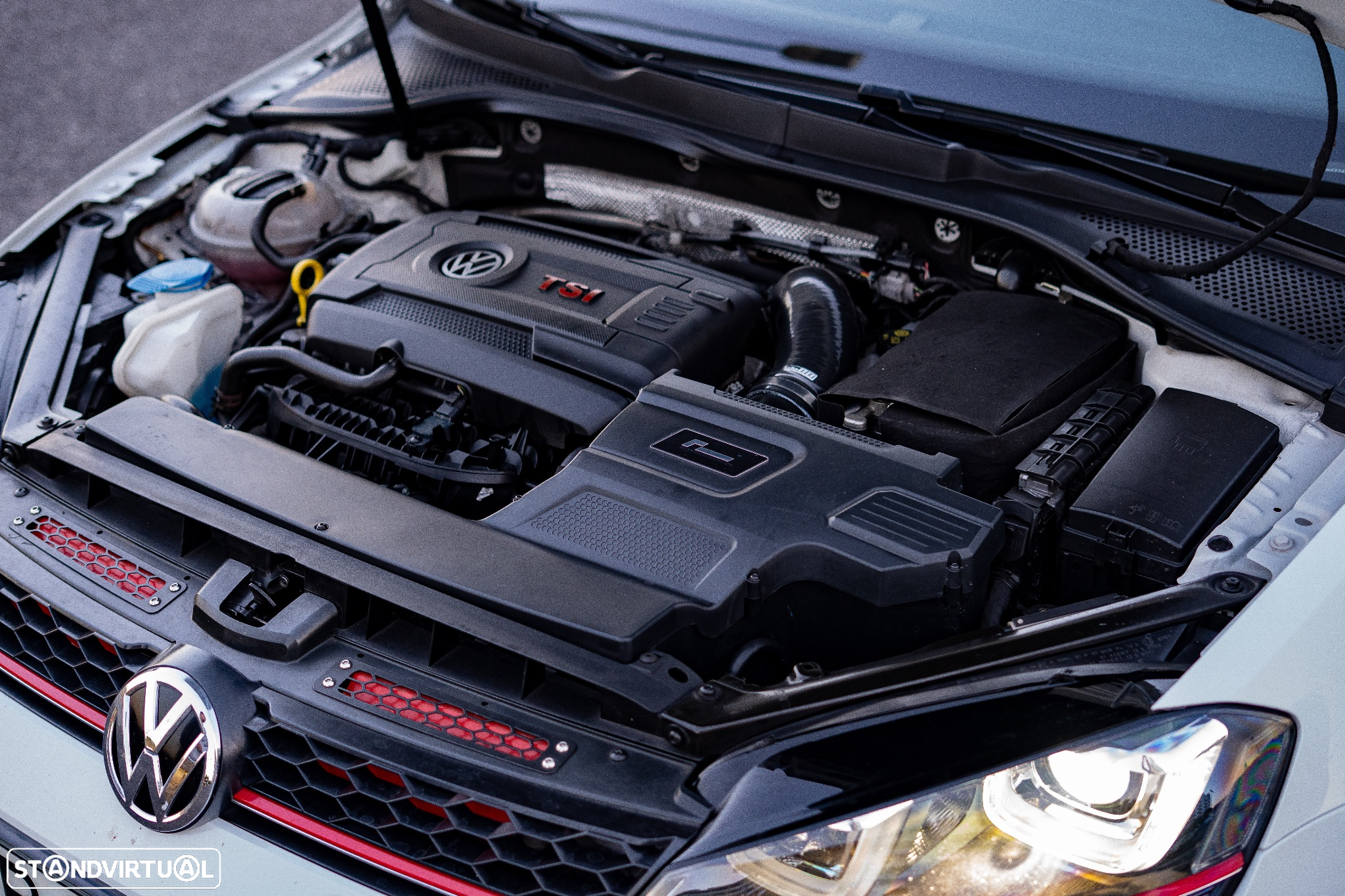 VW Golf GTI Clubsport DSG - 25