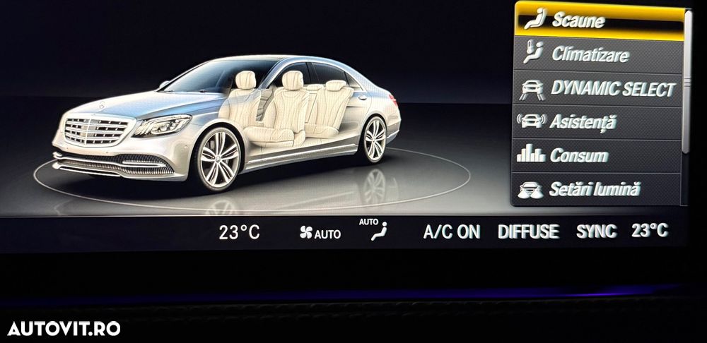 Mercedes-Benz S - 16