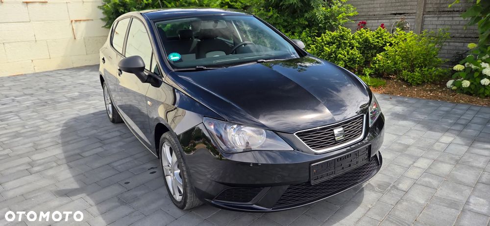 Seat Ibiza 1.4 16V Passion - 25
