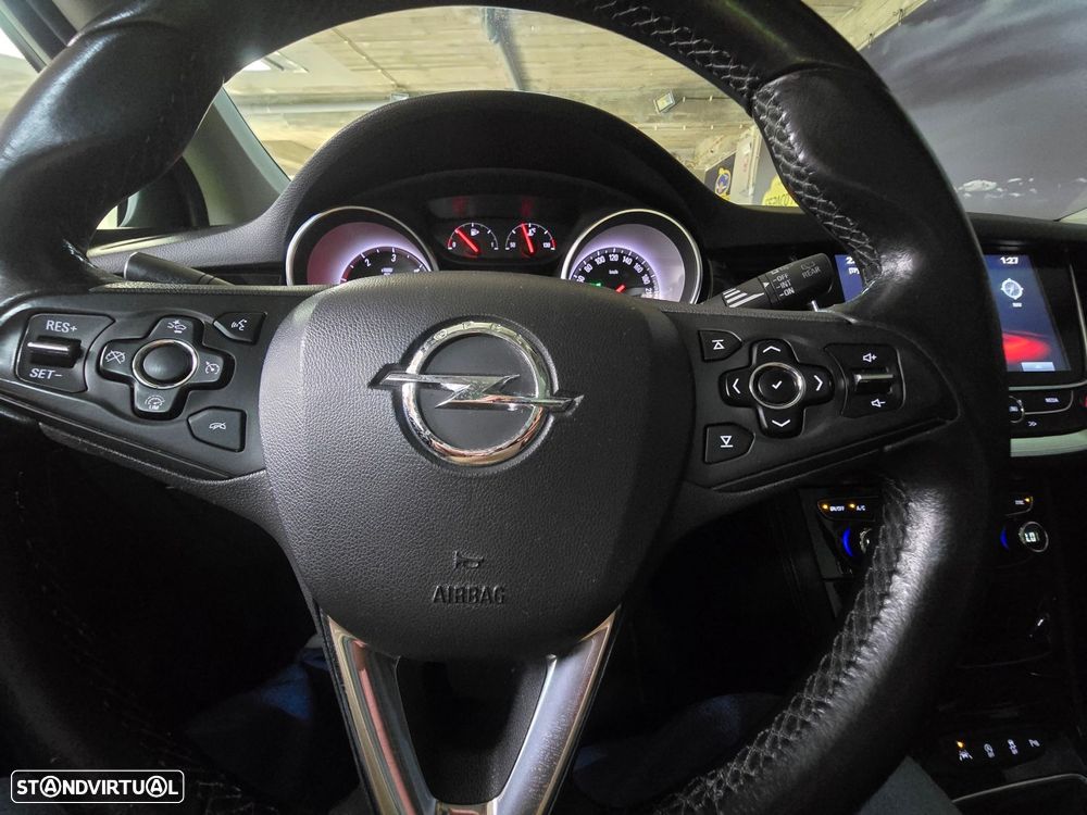 Opel Astra Sports Tourer 1.6 CDTI Dynamic S/S - 16